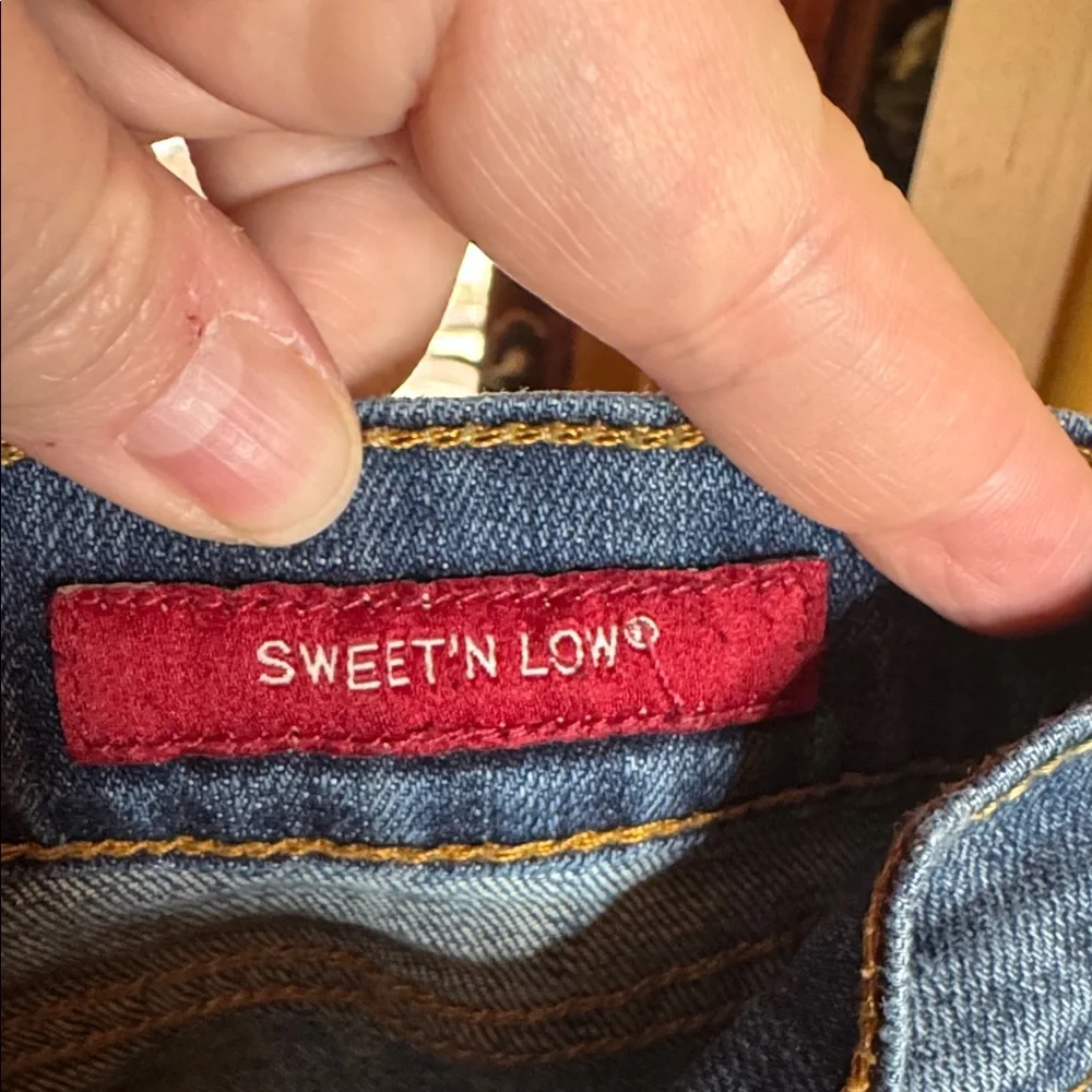 Lucky Brand Sweet N Low Blue Jeans Size 30 x 31